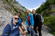 06.09.2025 Ausflug in die Ötschergräben